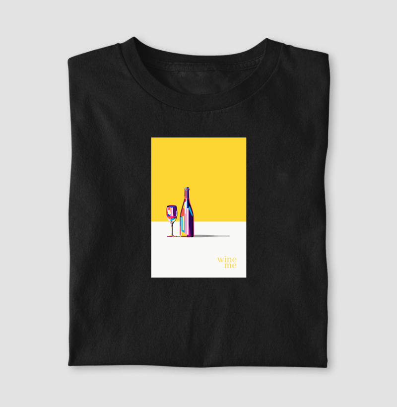 ART YELLOW WINE